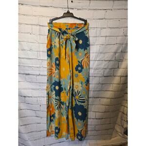 Angie Women's Wide Leg Bell Bottom